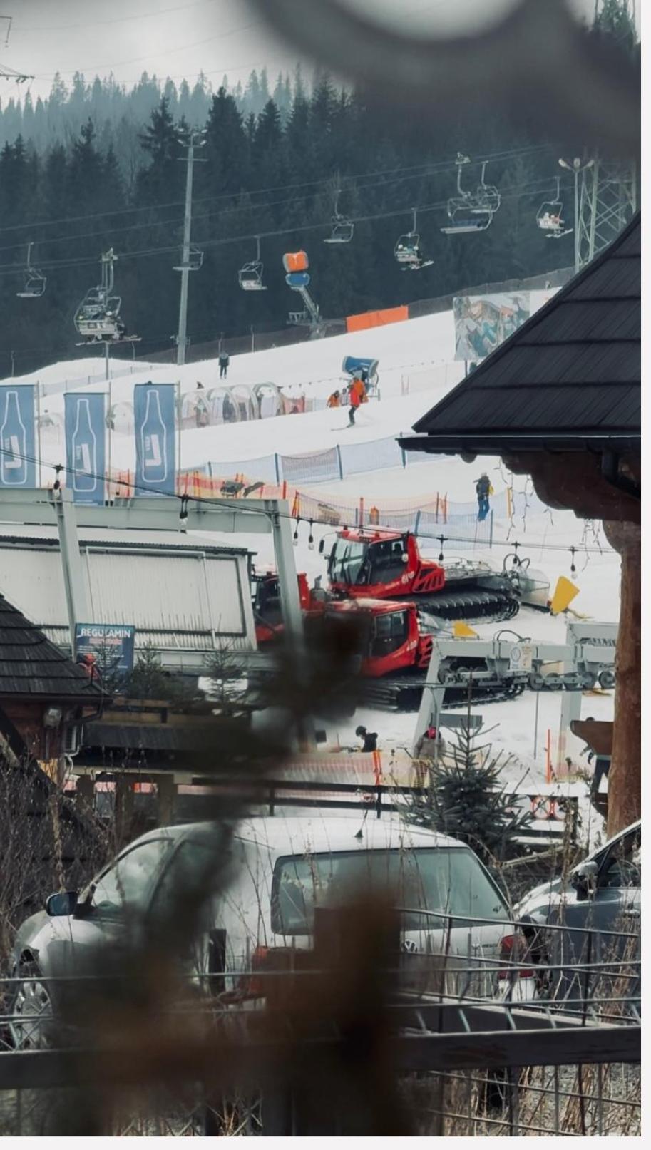 Domki W Bialce Pod Kotelnica Bialka Tatrzanska Exterior foto