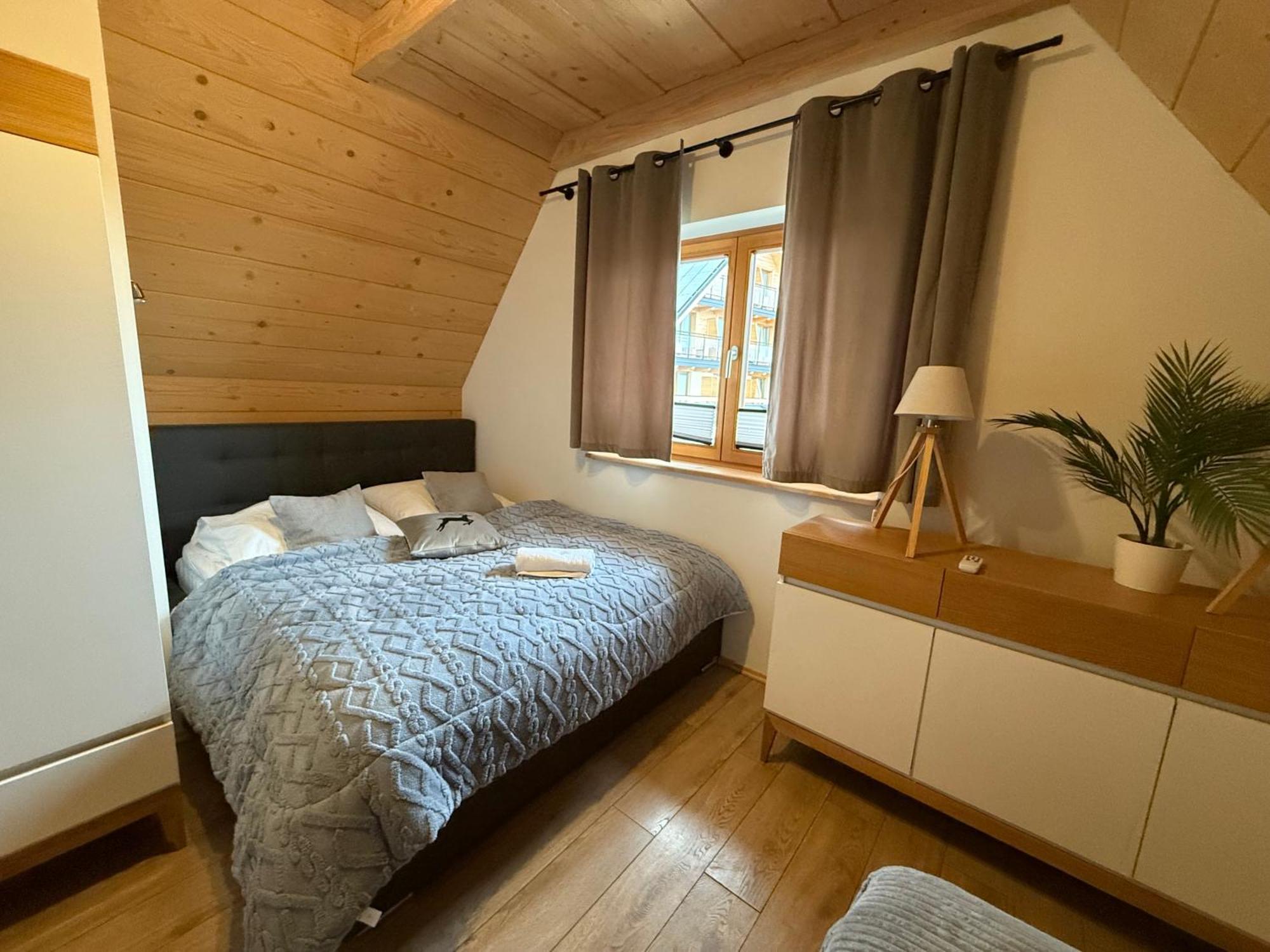 Domki W Bialce Pod Kotelnica Bialka Tatrzanska Exterior foto